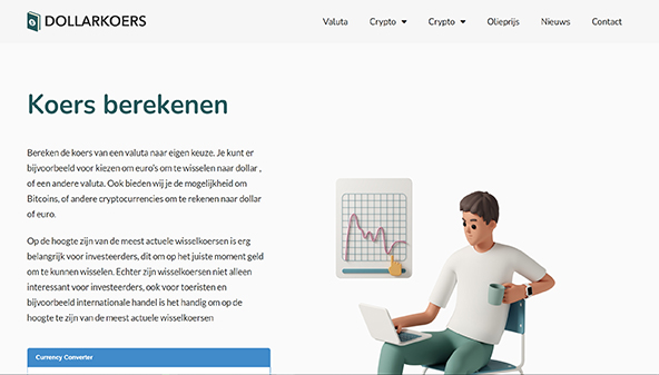 dollarkoers.nl