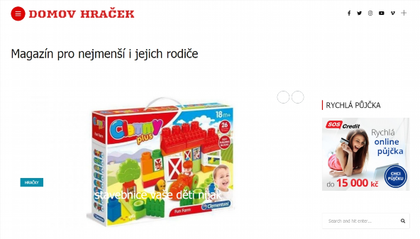 domovhracek.cz