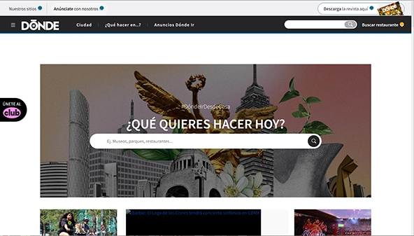 dondeir.com