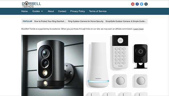 doorbelltrends.com