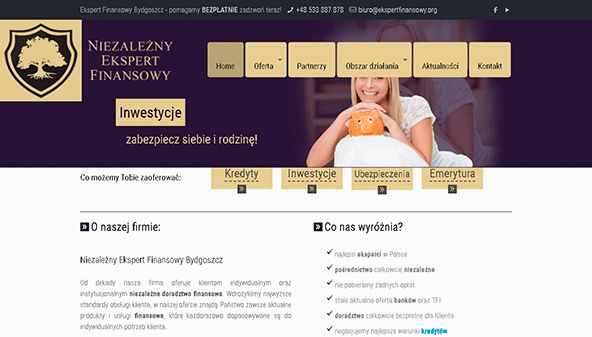 Finansiell rådgiver i Bydgoszcz (doradcafinansowy-bydgoszcz.pl)