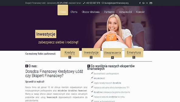 Finanzberater Łódź (doradcafinansowy-lodz.pl)