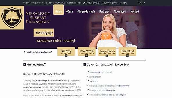 Finanzberaterin Tricity (doradcafinansowy-trojmiasto.pl)