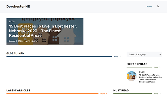 dorchesterne.com