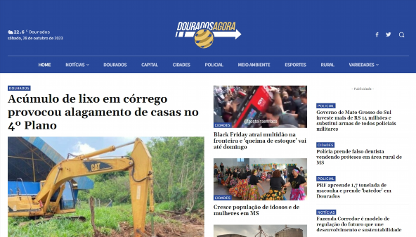 douradosagora.com.br