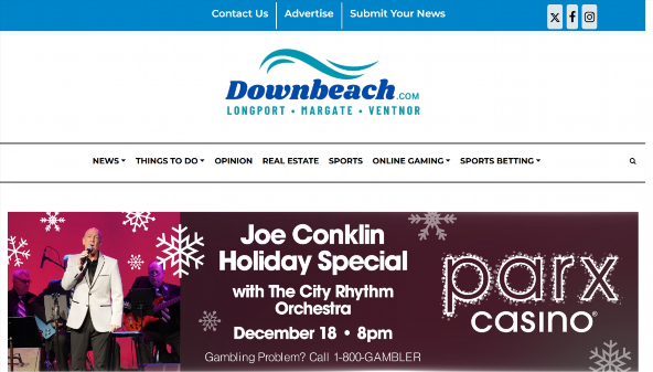 downbeach.com