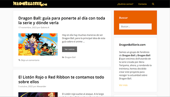 dragonballserie.com