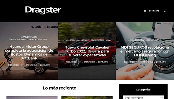 Dragster (dragstermx.com)