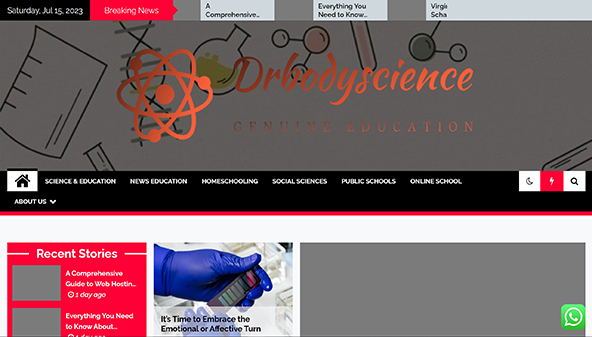 drbodyscience.com