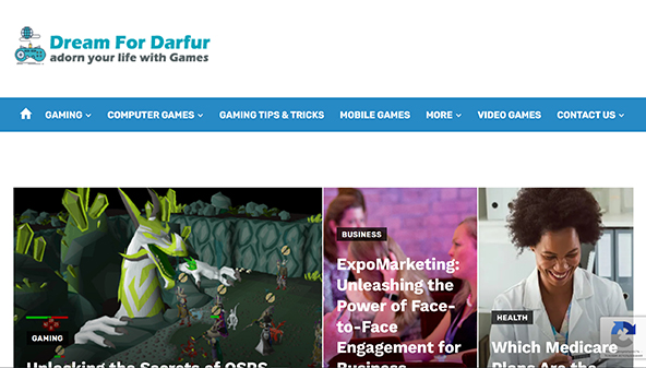 dreamfordarfur.org