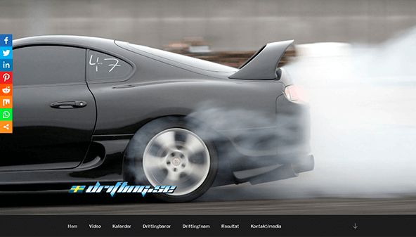 Drifting (drifting.se)