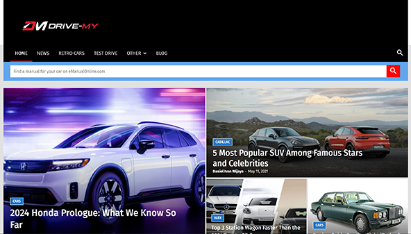 drive-my.com