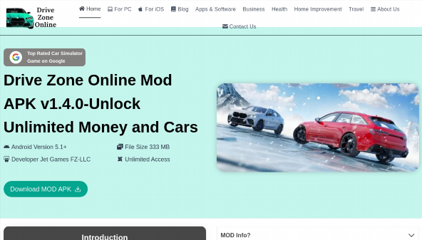 driveznonline.com