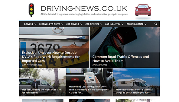 driving-news.co.uk