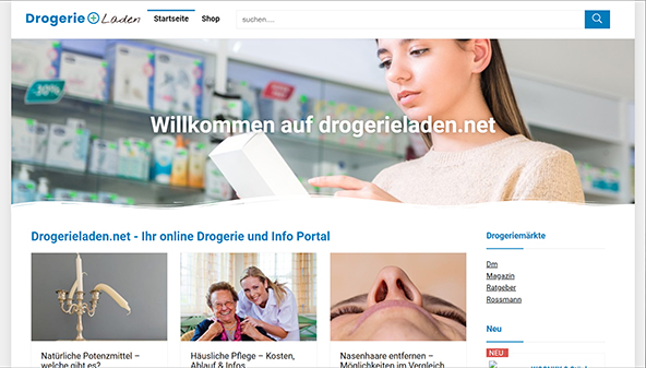 drogerieladen.net