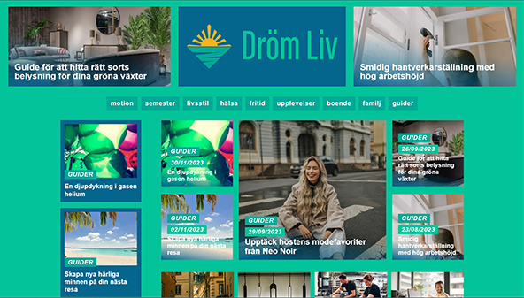 dromliv.se