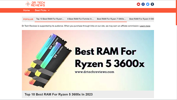 drtechreviews.com
