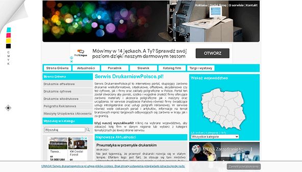 Impression en Pologne (drukarniewpolsce.pl)