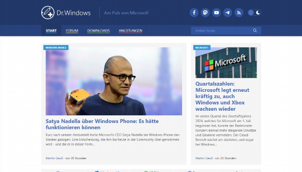 drwindows.de