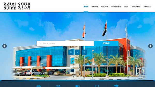 Utbildningsguide för Dubai (dubaieduguide.com)