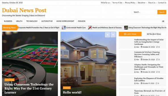dubainewspost.com