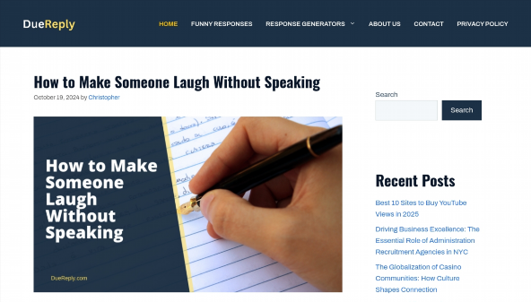 duereply.com