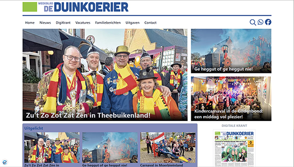 duinkoerier.nl