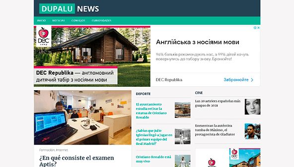 Notícias Dupalu (dupalu.com)