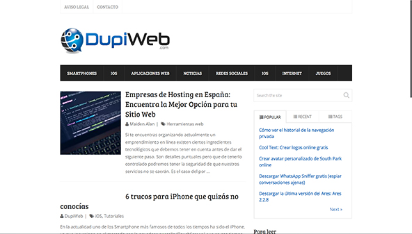 dupiweb.com