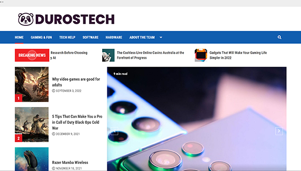 durostech.com
