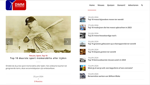 dutchmultimedia.nl