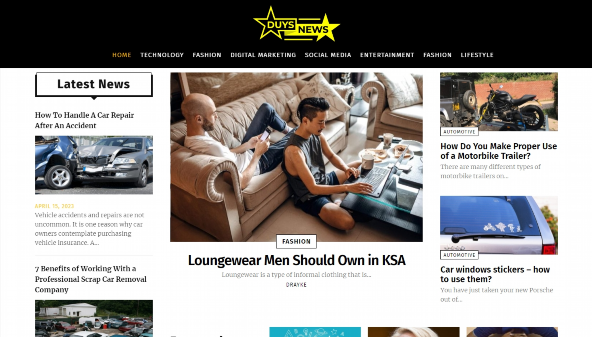 duysnews.com
