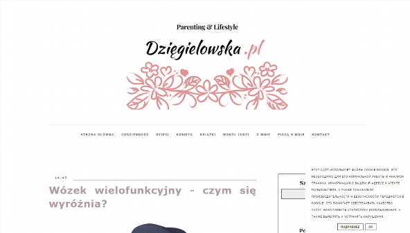 dziegielowska.pl