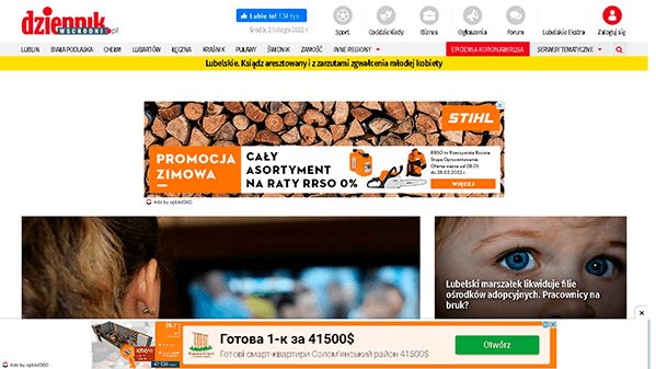 Eastern Daily News (dziennikwschodni.pl)