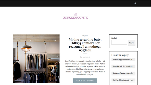 dzikuska.com.pl