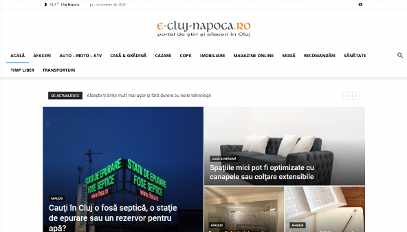 e-cluj-napoca.ro