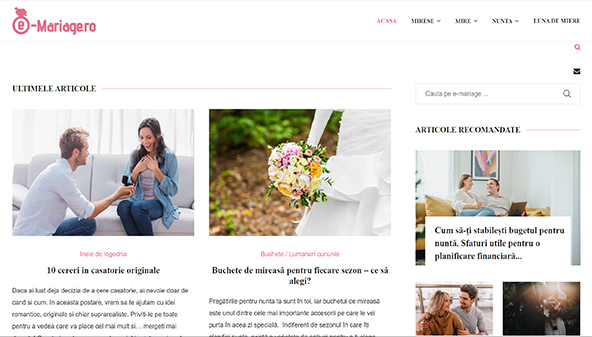 e-mariage.ro