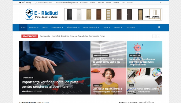 e-radauti.ro