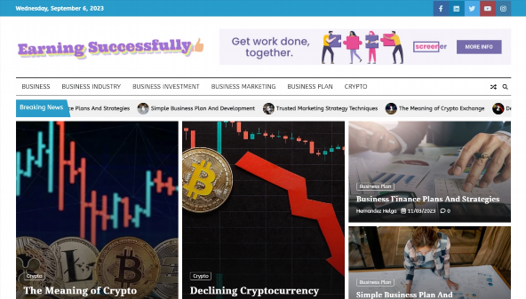 earnsuccessfully.com