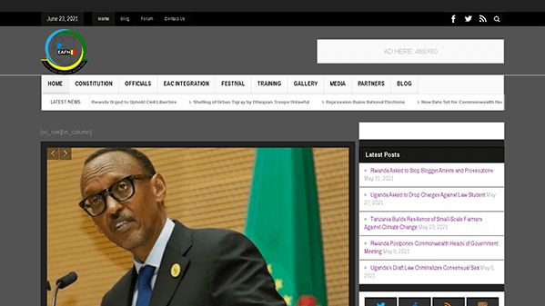 Kelet-afrikai filmhálózat (eastafricanfilmnetwork.org)