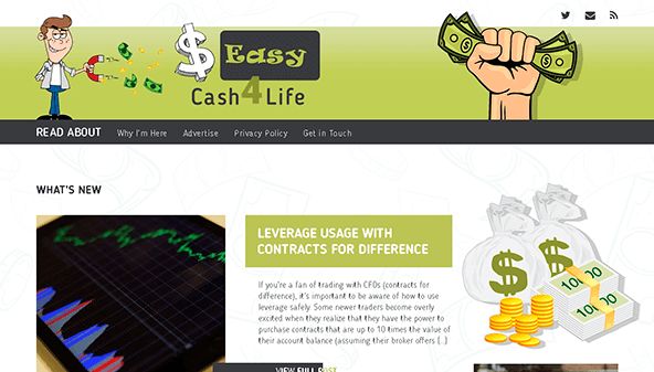 Lätta pengar 4 life (easycash4life.com)