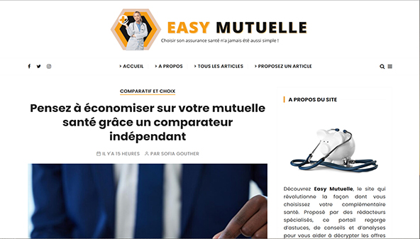 easymutuelle.fr
