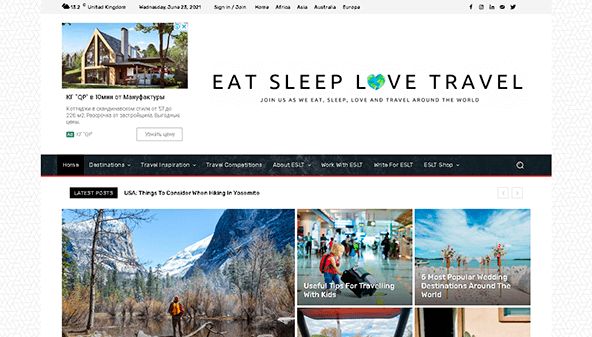 Manger dormir aimer voyager (eatsleeplovetravel.com)