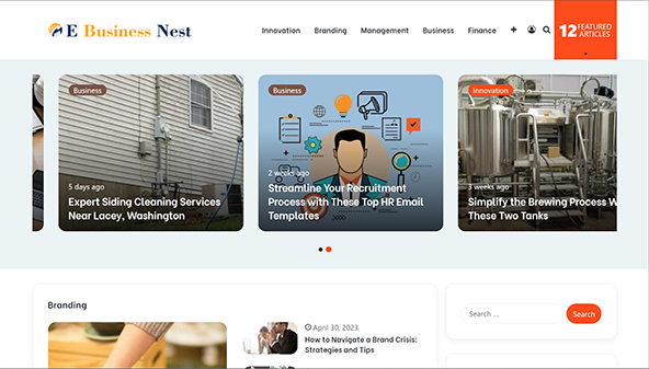 ebusinessnest.com