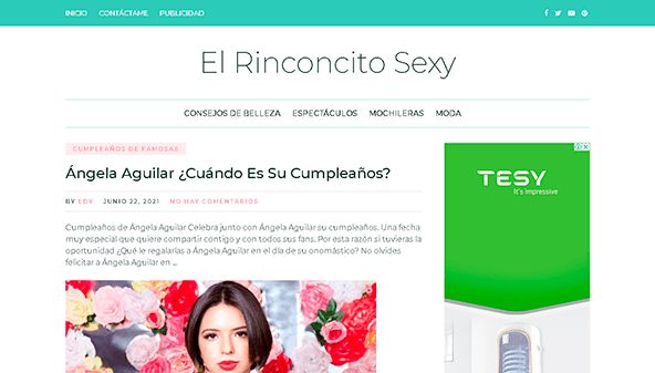 الفتيات (echicas.mx)