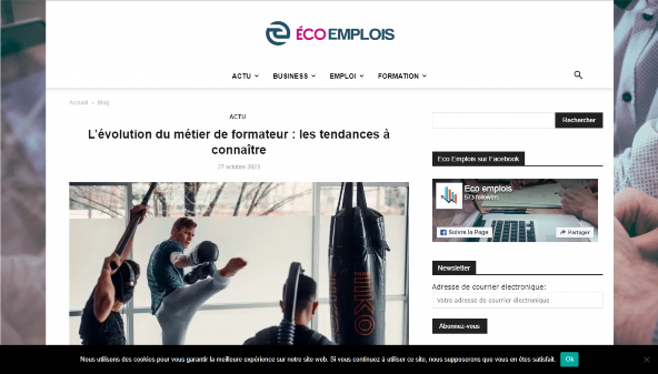 ecoemplois.fr