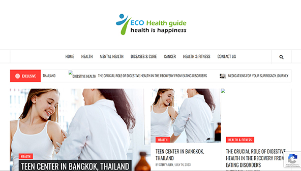 ecohealthguide.com