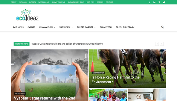 ecoideaz.com