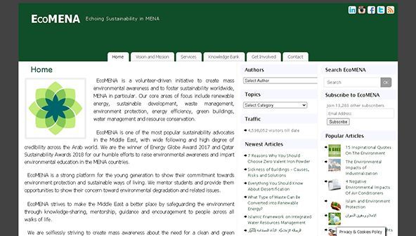 Eco Mena (ecomena.org)