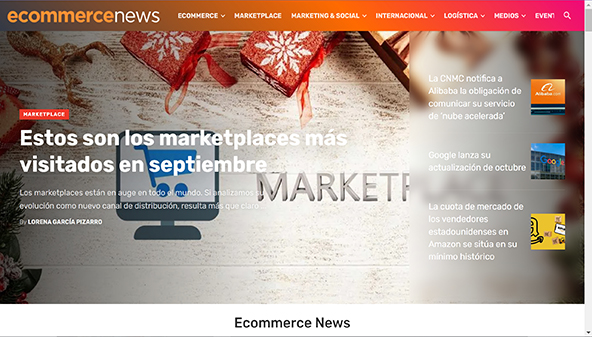 Noticias de comercio electrónico (ecommerce-news.es)